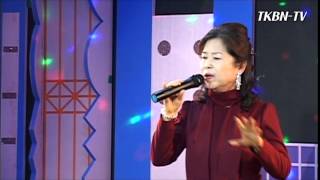 가수 안경희 - 연모 TKBN 트롯가요쇼 36회