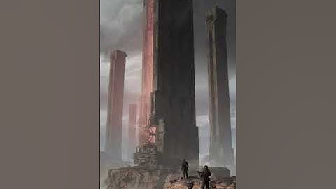 Stylized 3D Environments in Unreal Engine “TOWER”