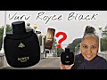 Lattafa Vurv Royce Black | 1 Million Prive on a Budget! | Glam Finds | Fragrance Reviews |