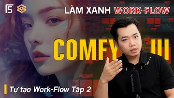 Cách khắc phục và fix lỗi thiếu node các Workflow COMFY UI dễ dàng