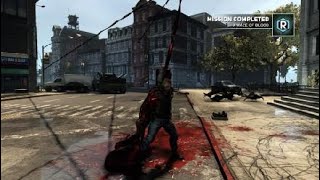 PROTOTYPE 2 (PS4 Pro) | A Maze of blood mission (vs. Bio-Bomber and Dr. Gutierrez)