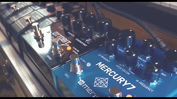 Synth Atmospheres / Moog Sub 37 / Meris Mercury7 & Ottobit