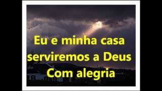 Eu E Minha Casa  Andr Valado playback Legendado