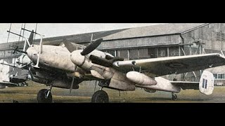 German Pilots Were Stunned By America’s Radar-Guided Night Fighters