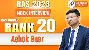 Ashok Goar, 13 April 2025