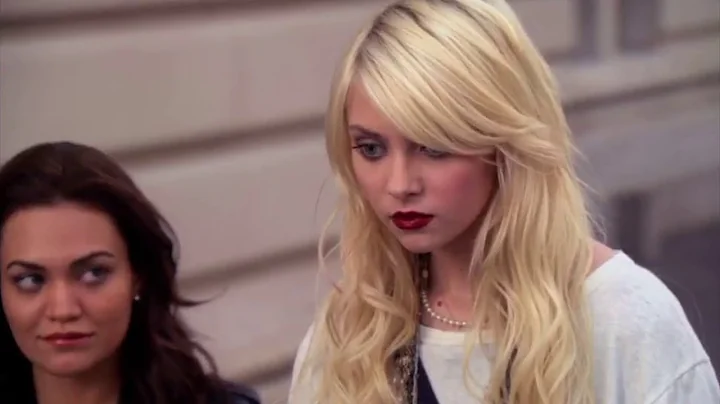 Gossip Girl- Jenny Humphrey