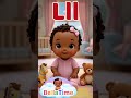 Learn Letter L Sound (lll) for Babies | Easy ABC Learning 🔤 #shorts