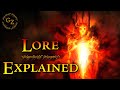 Why did Sauron become the Necromancer of Dol Guldur? | Lord of the Rings Lore | Middle-Earth