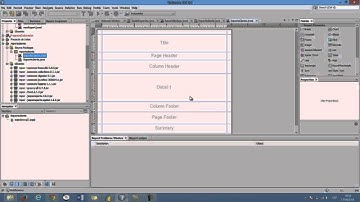 CREACIÓN DE REPORTES EN NETBEANS Y JasperReport