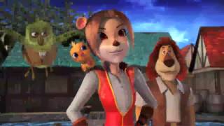 Max Maceraları Magilika 8. Bölüm