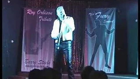 Billy Fury Tribute Act (Garry Slade)