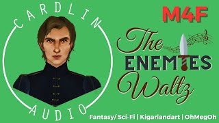 ASMR Roleplay: The Enemies Waltz [M4F] [Fantasy] [Bodyguard x Assassin] [Caught red-handed]