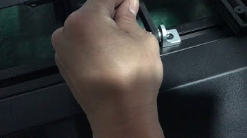 Replacing D9  Y axis Front Pulley