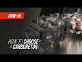 How To Choose A Carburetor