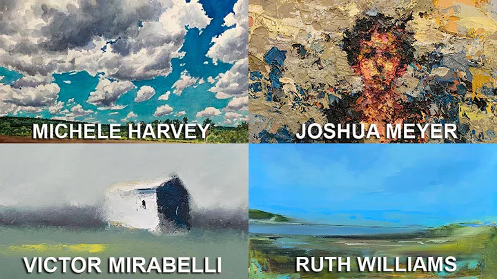 Michele Harvey, Joshua Meyer, Victor Mirabelli & R...