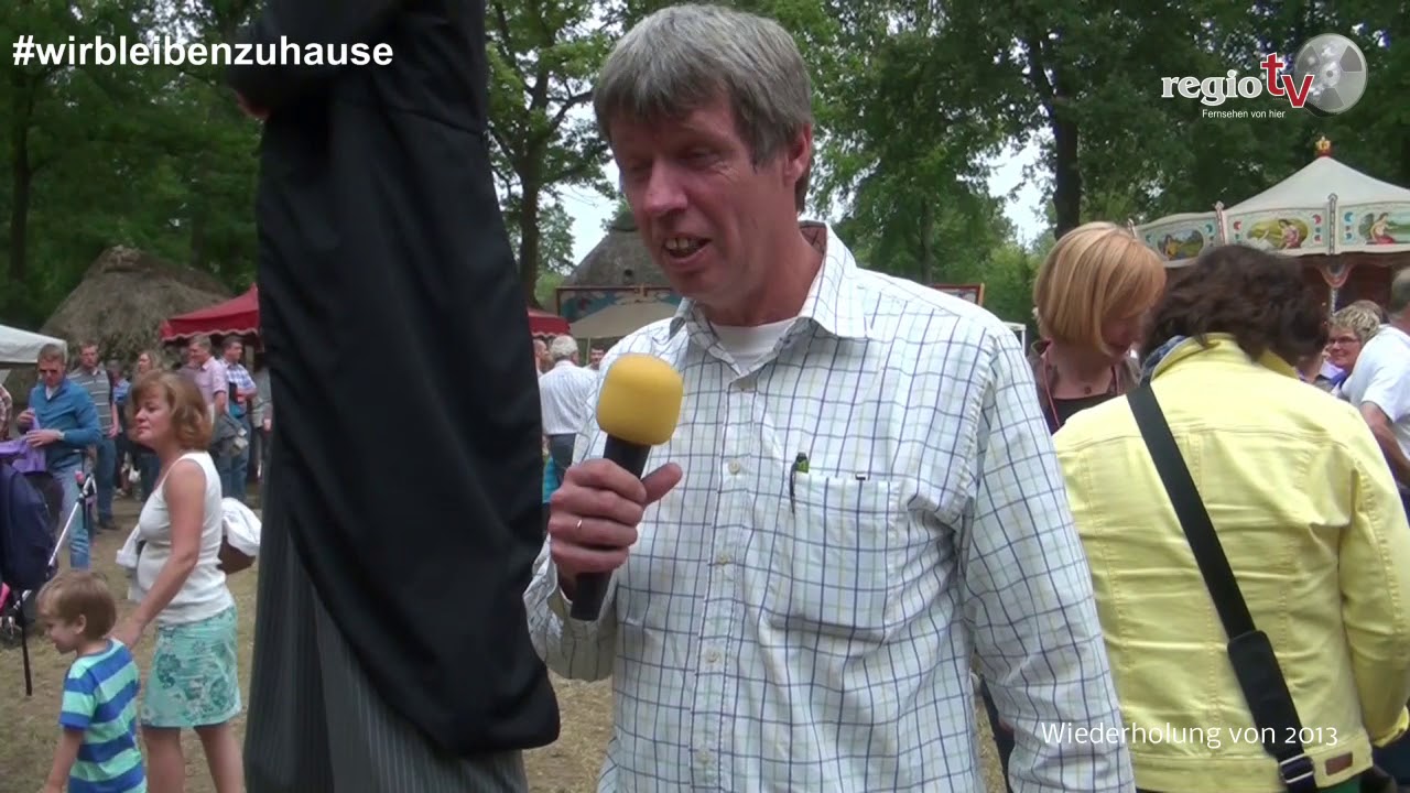 Historische Kirmes in Cloppenburg