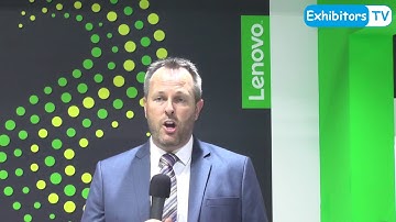 Lenovo Global Technology at 37th GITEX Technology Week Dubai – Video by ExhibitorsTV