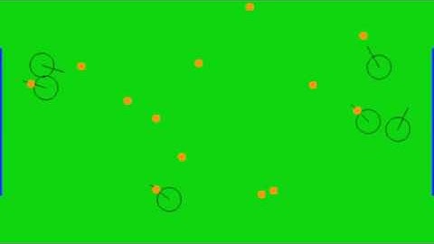 CS266 Genetic Programming Strategy with Collisions