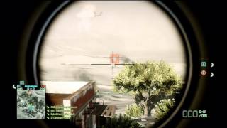 BFBC2 round had just start and Base rape right away.