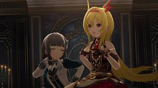 デレステ 4K60Fps Mv Pretty Liar Chiyochitose Fan Request