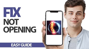 How To Fix Solar Smash Game App Not Opening | Final Solution