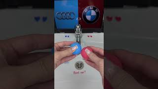 Audi vs BMW.  Best Car? #usa #shorts #bmw #audi
