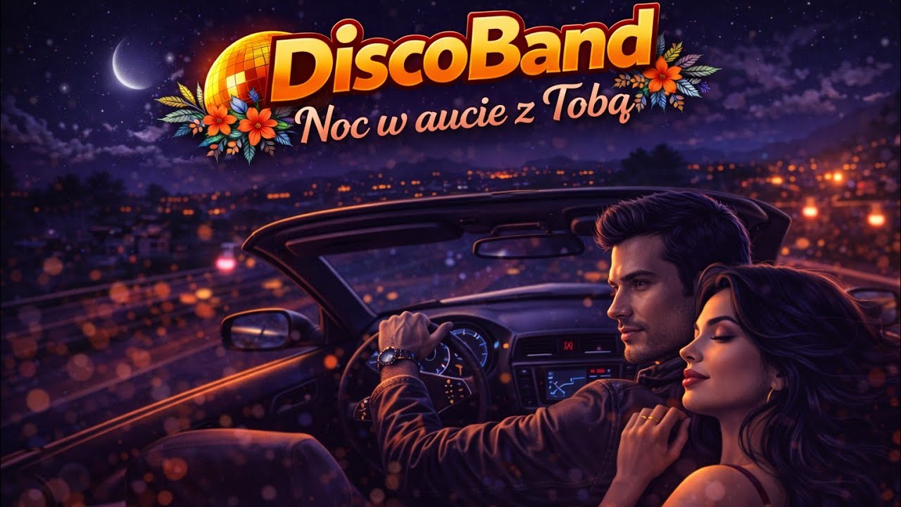 Disco Band- Noc w aucie z Tobą (nowość 2026 disco polo)
