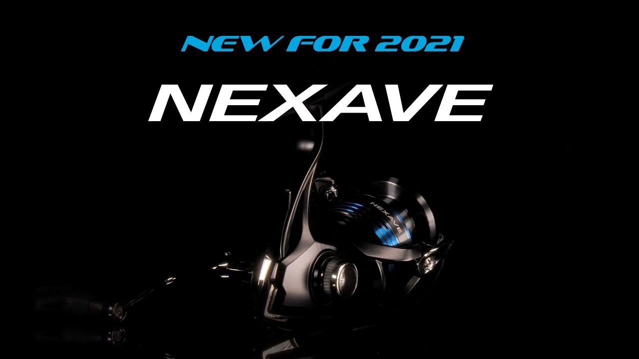 Shimano 2021 Nexave FI Spinning Reels - TackleDirect