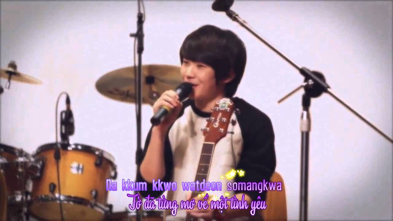 [Vietsub + Kara] 나의 마음을 담아 (Put my heart) - SEVENTEEN's SoonHoon / HoZi ver