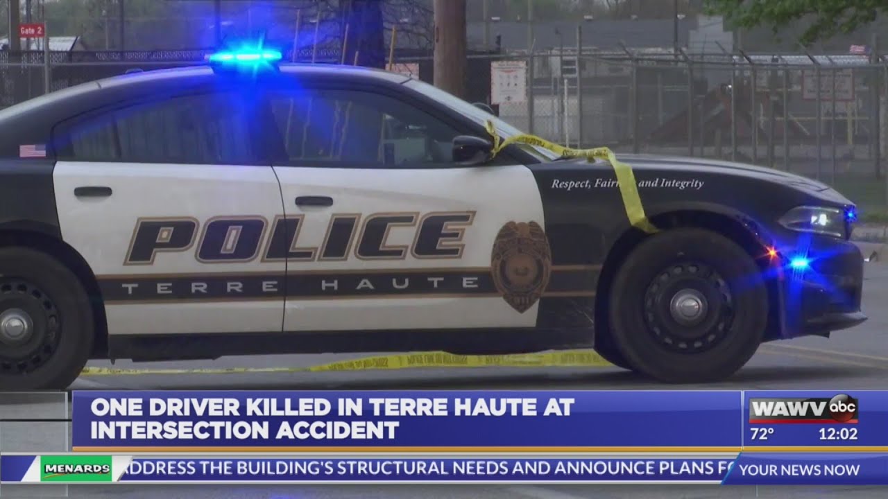 ISU student killed in fatal Terre Haute crash - YouTube