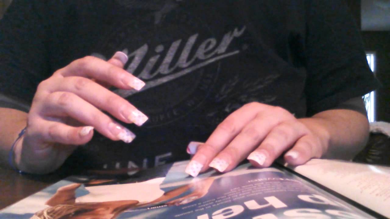 ASMR Flipping Through a Glossy Magazine