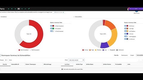 How to Find the Log4j Vulnerability with Anchore Enterprise