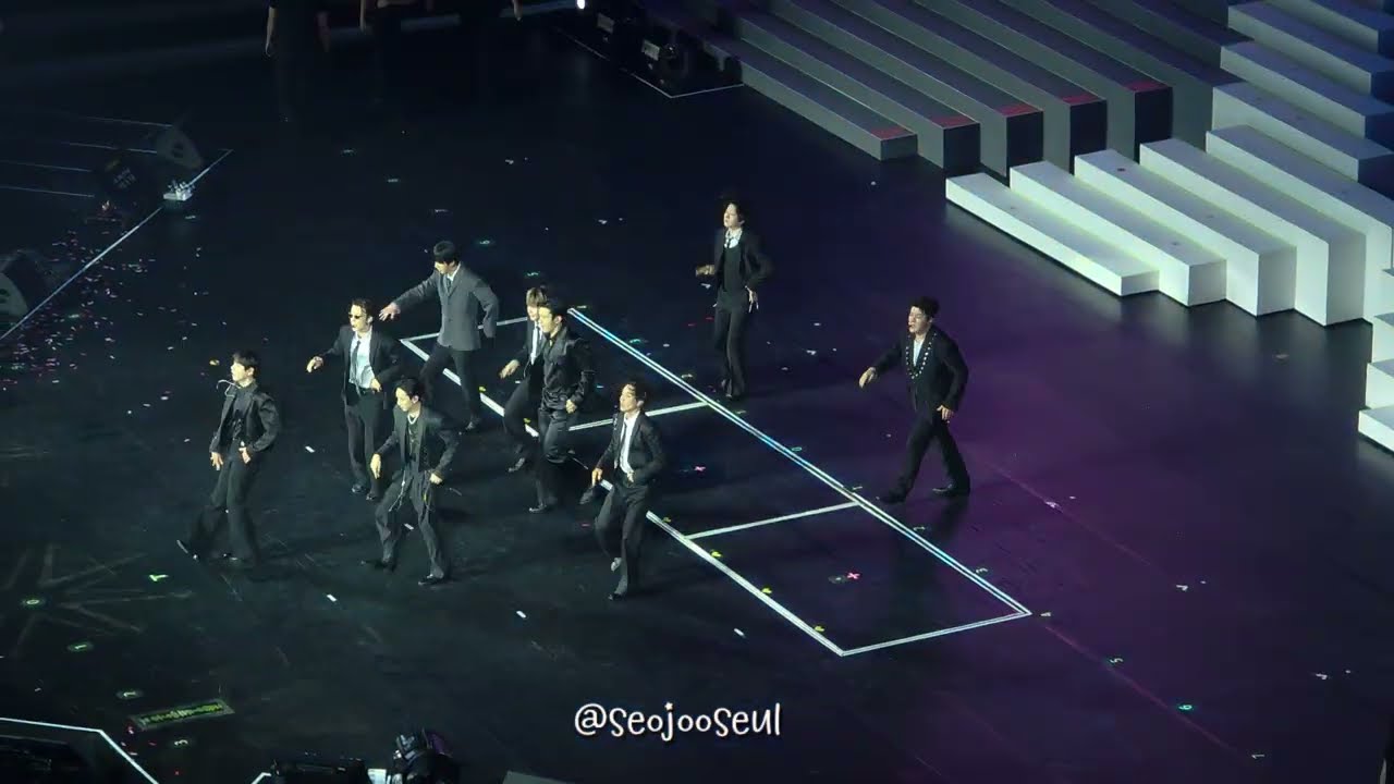 251004 - EXPRESS MODE - SUPER JUNIOR -  SUPER SHOW 10 IN MANILA
