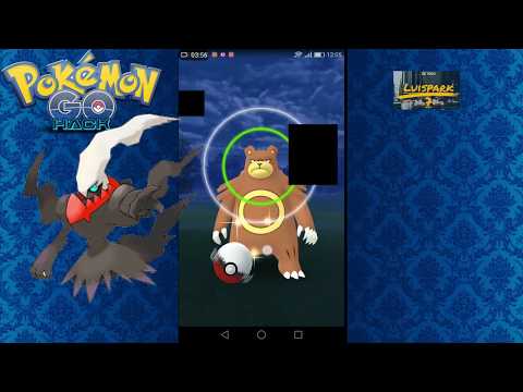 POKEMON GO HACK ANDROID ACTUALIZADO Y FUNCIONANDO! POKEMON GO JOYSTICK ANDROID SIN ROOT