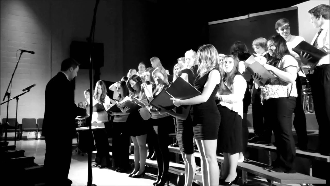 Chorus Concert YouTube