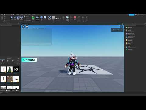 Roblox Studio How To Make A Mute Unmute Song Button 2021 Youtube - how to mute music in roblox studios
