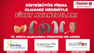 Duymayan Kalmasın! - Duymer İşitme Cihazları