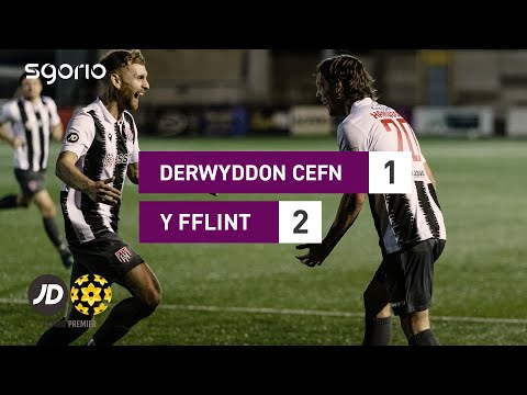 Druids Flint Goals And Highlights