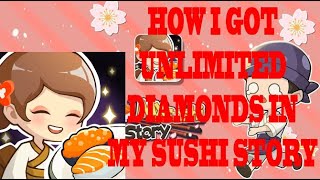 My Sushi Story Hack Unlimited Diamonds Cheat For Android & IOS
