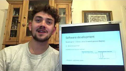 EP2 presentation - Alex Litt