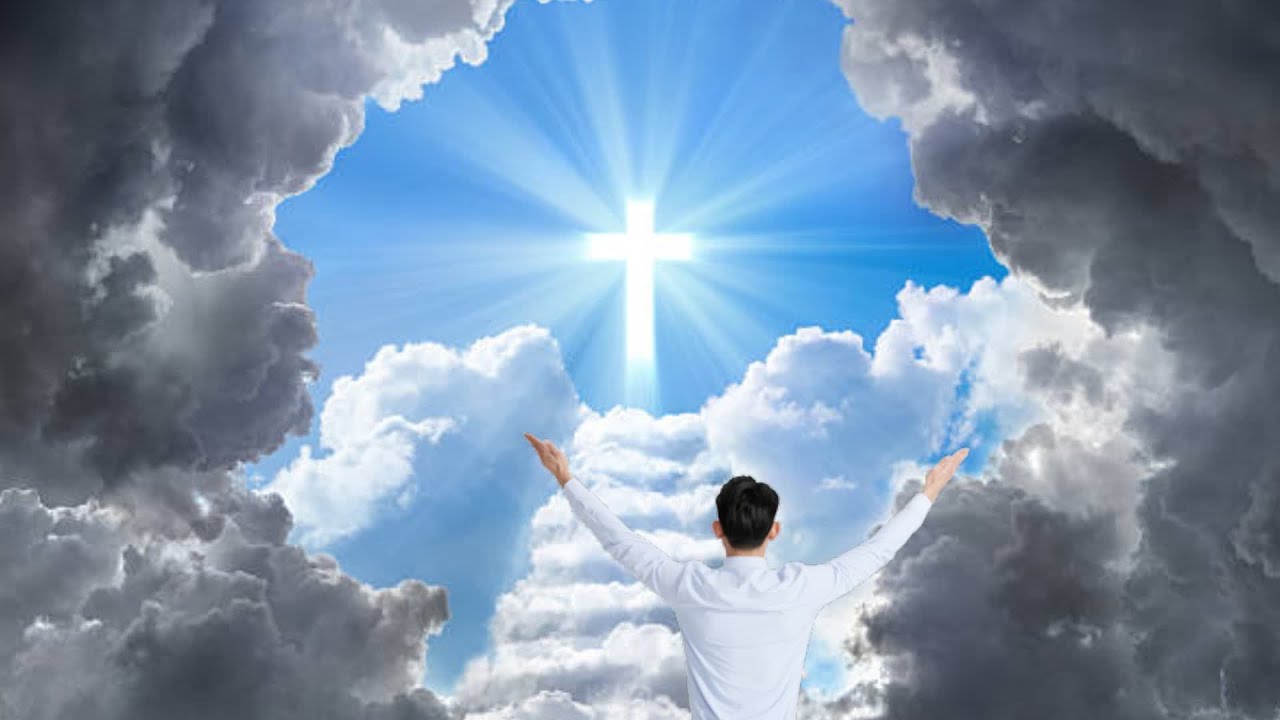 NDE：I died of a heart attack and went from darkness to light|Near Death ...