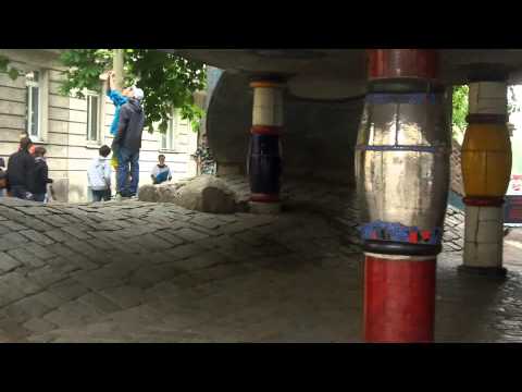 Video: Hundertwasser House: Beskrivelse, Historie, Utflukter, Nøyaktig Adresse