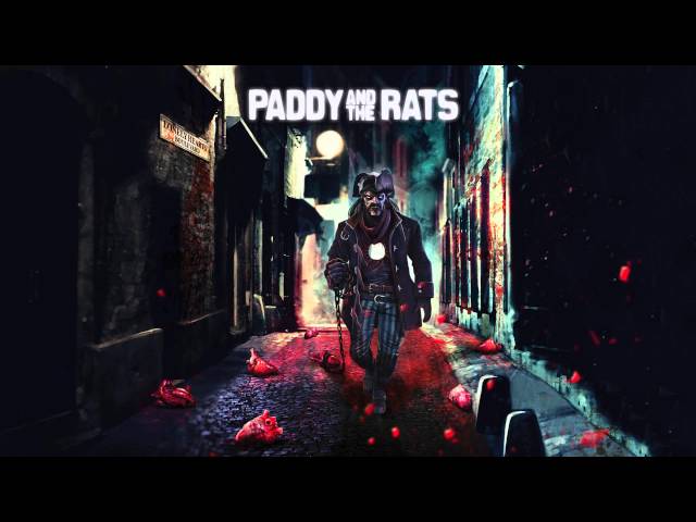 Paddy And The Rats - Drunker Than You