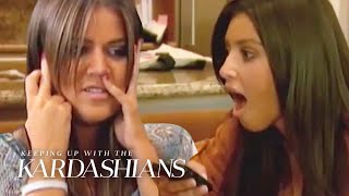 Khloe Kardashian \& Sisters Are Down for Wild Shenanigans | KUWTK | E!