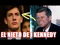 ASI VIVE EL UNICO NIETO DE JHON F KENNEDY JACK SCHLOSSBERG