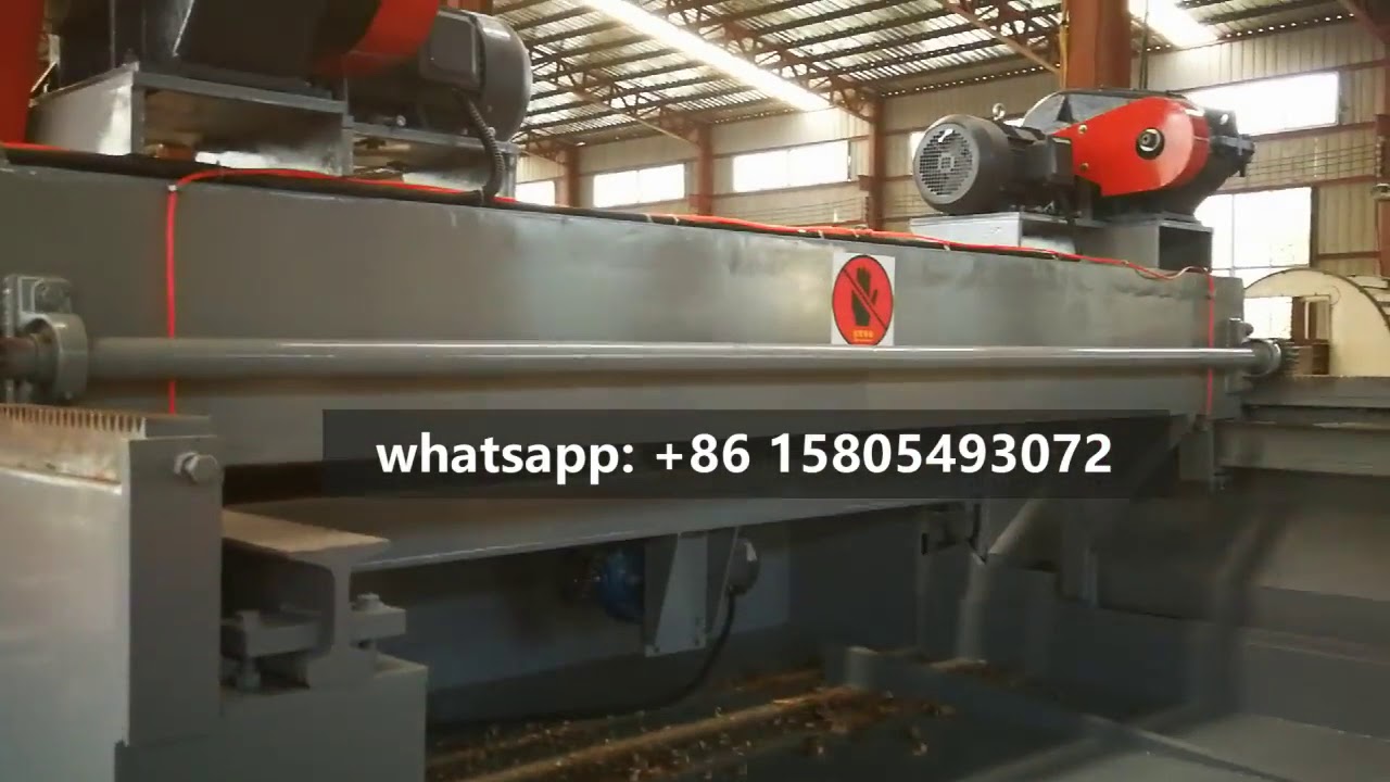 plywood veneer rotary peeling lathe price/spindleless veneer peeling machine