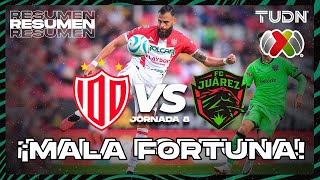 Resumen y goles | Necaxa vs FC Juárez | AP2023-J8 | Liga Mx | TUDN