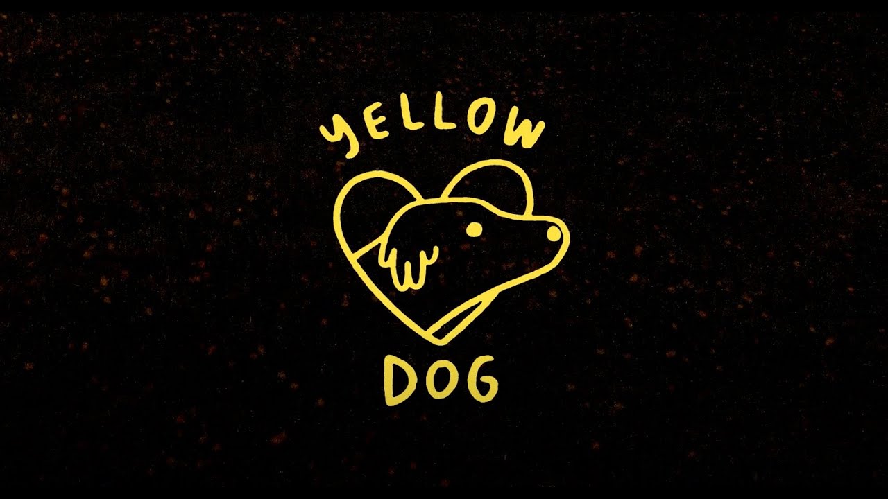 Tyler Richardson - Yellow Dog (Lyric Video) - YouTube
