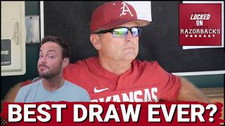 Can The Razorbacks Dominate The Regional Tournament?