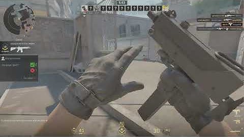 Insane OVERPASS Run – 52 Kills | Counter-Strike 2 Deathmatch